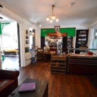 Cafe for sale North Devon
